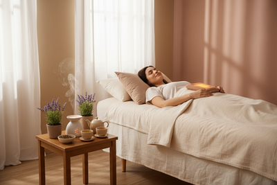 Lázně po operaci endometriózy: cesta k uzdravení