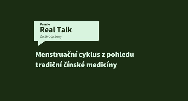 Menstruační cyklus z pohledu tradiční čínské medicíny