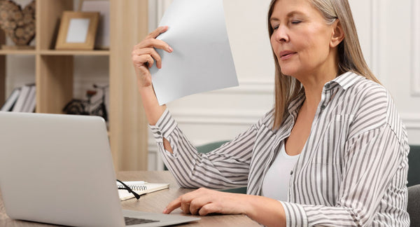 Jak podpořit své zdraví a pohodu v období menopauzy