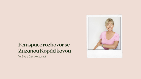 Jakou roli hraje výživa v ženském zdraví?
