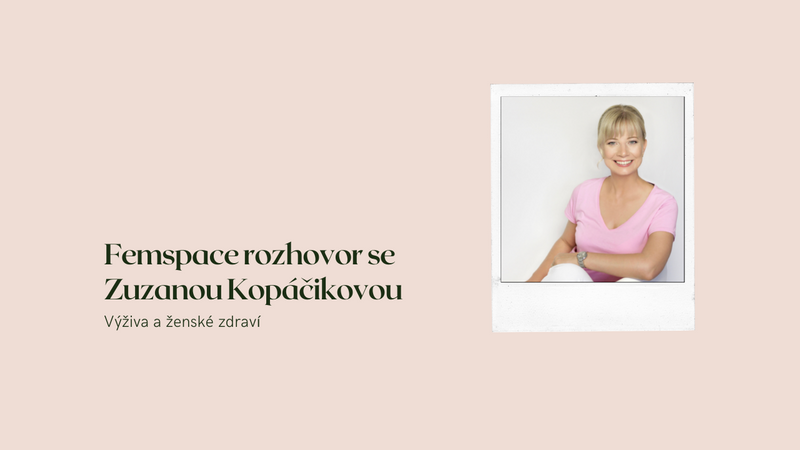 Jakou roli hraje výživa v ženském zdraví?