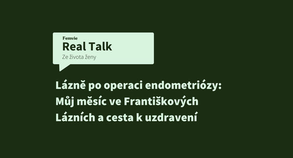 Lázně po operaci endometriózy: Můj měsíc ve Františkových Lázních a cesta k uzdravení