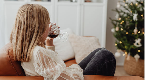 Může vánoční stres posunout tvou menstruaci?