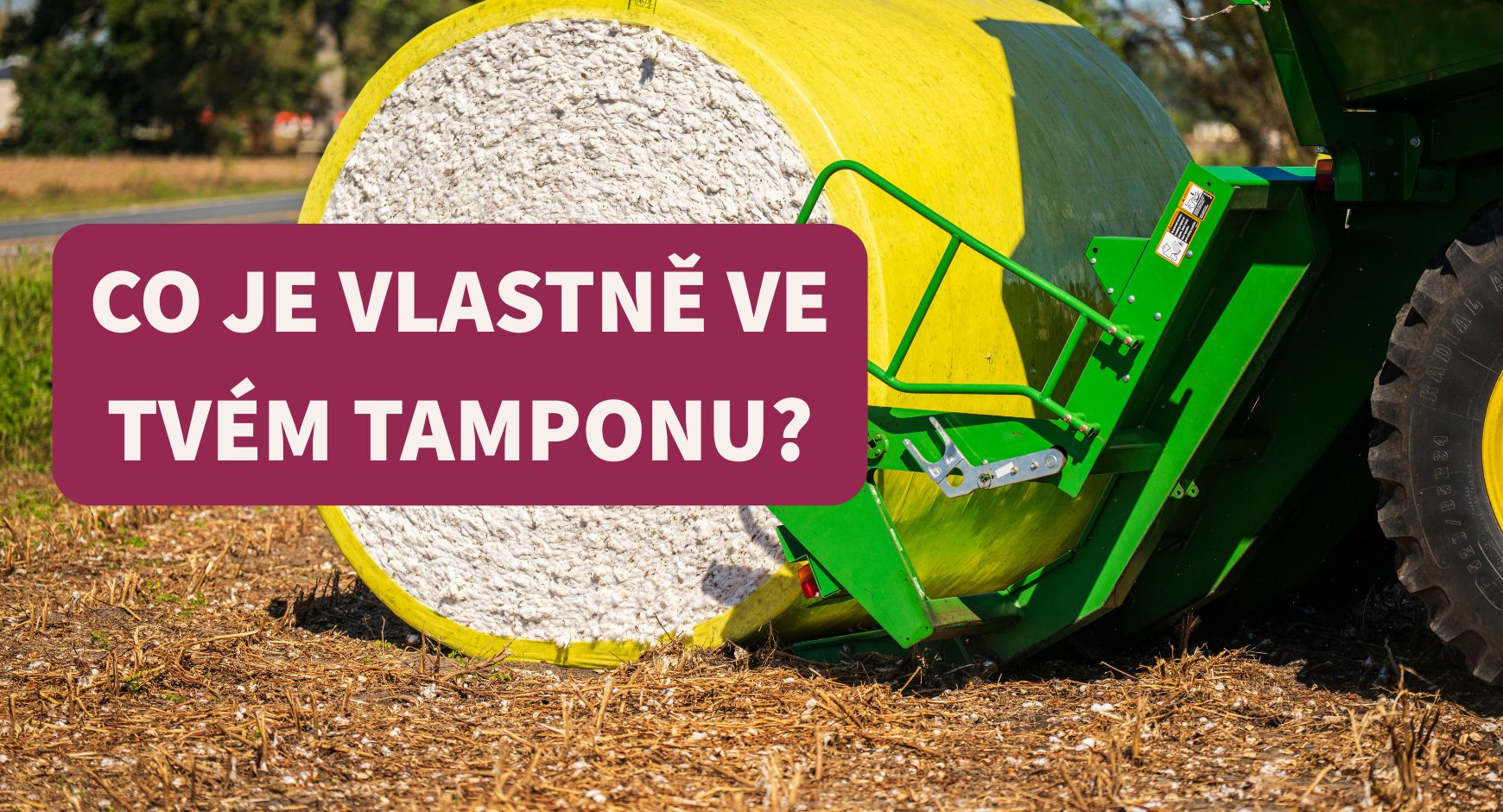 Co si ženy každý měsíc zavádějí do těla — a proč o tom nikdo nemluví?