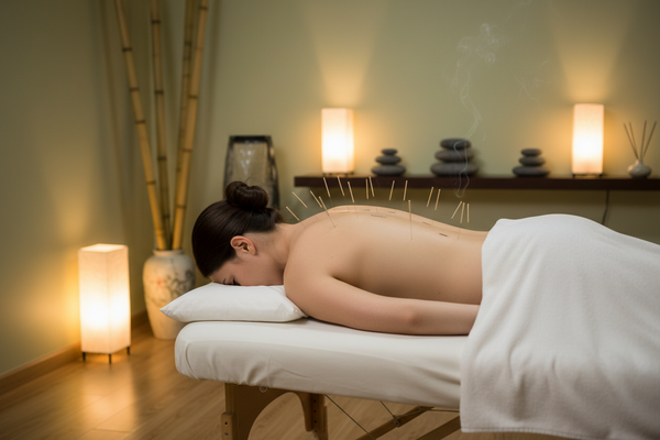 Akupunktura bez jehel: Jak fungují bylinné náplasti na akupresurní body?