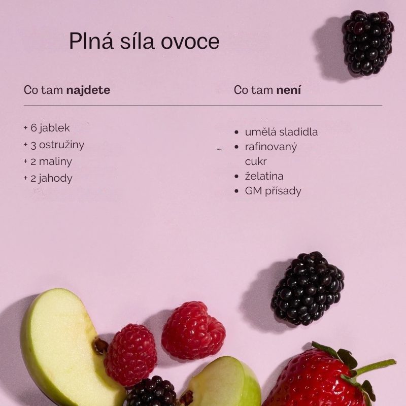 Femvie | Menstruační sada pro mladé dívky