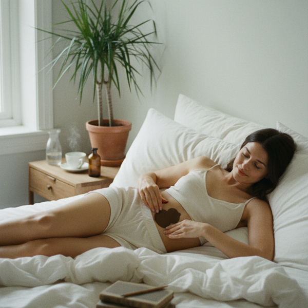 PMS & endometrioza — Femvie organická péče