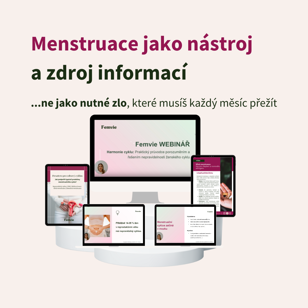 Webinář Harmonie cyklu