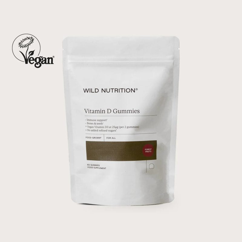Vitamín D bonbony pro dospělé