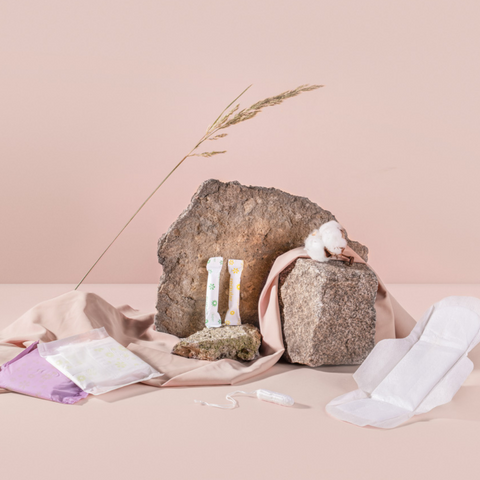 Femvie | Menstruační sada pro mladé dívky