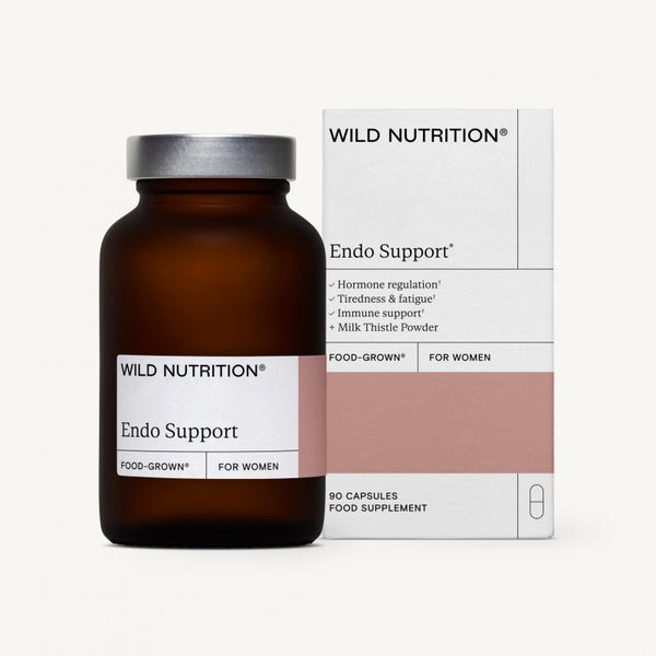 Endometrióza podpora komplex