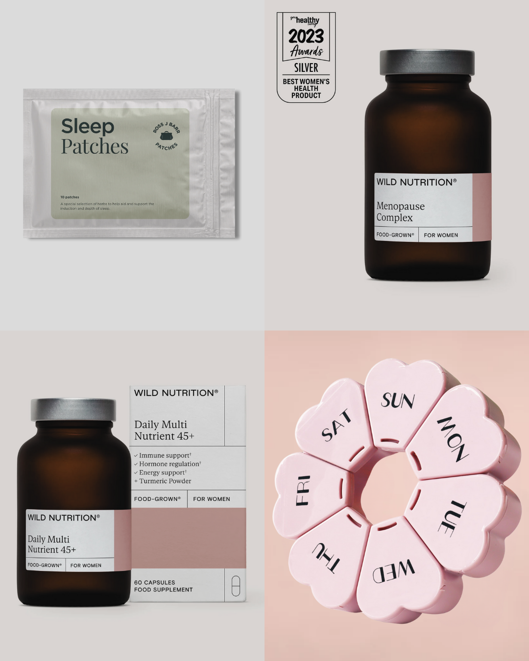 Femvie | Balíček pro lepší spánek a vnitřní klid