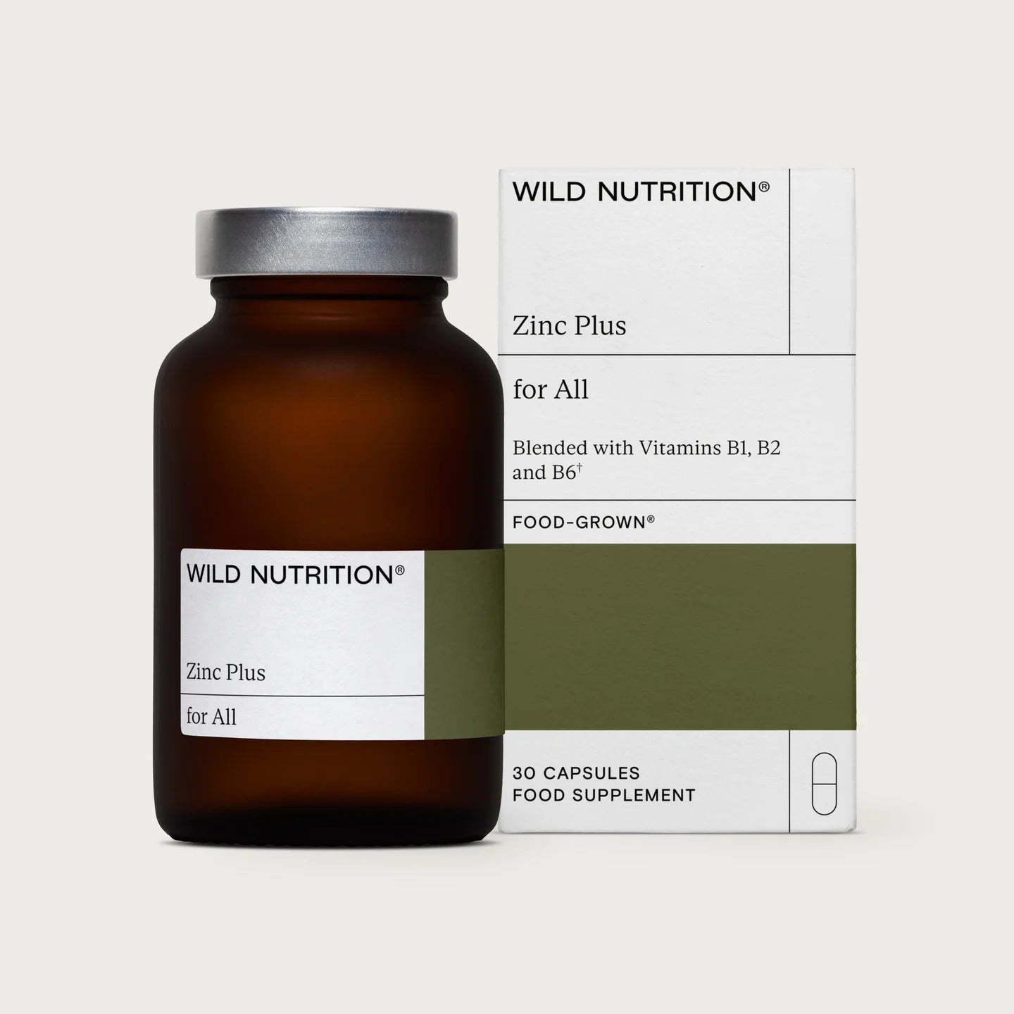 Zinc Plus 