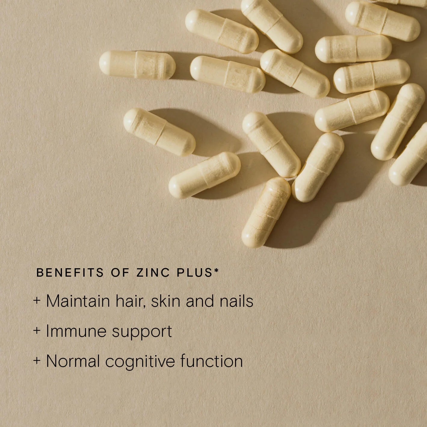 Zinc Plus 