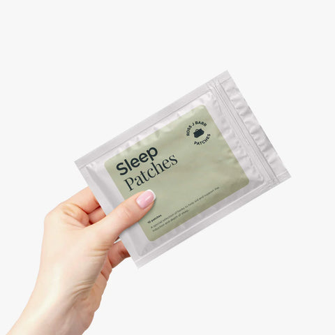 Náplasti na podporu spánku (10 ks) - Limitovaná edice