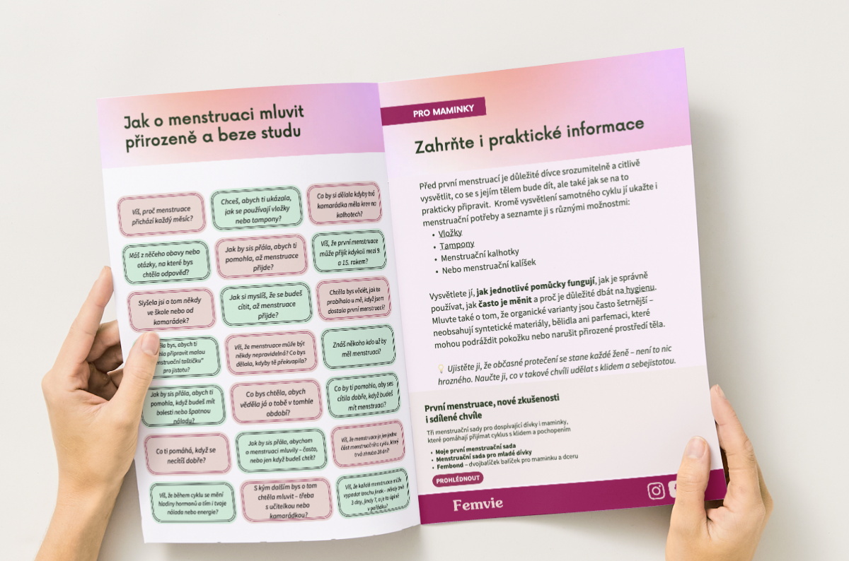 Příručka: Protizánětlivá strava při endometrióze: 6 + 1 cest k menší bolesti