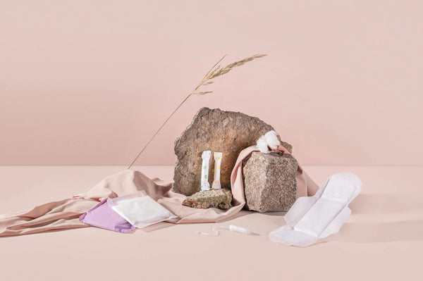 Menstruace — Femvie organická péče