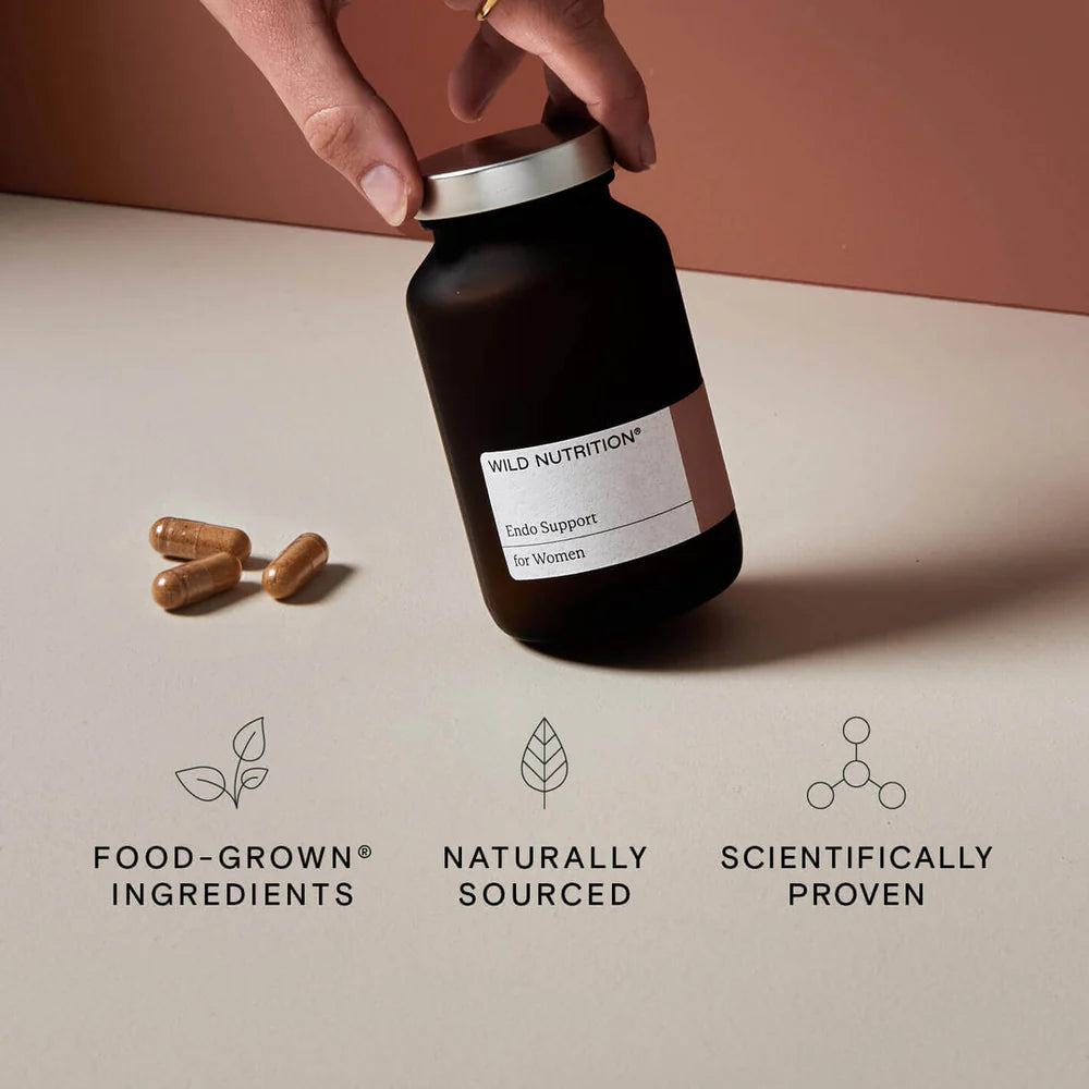 Balíček podpory při endometrióze