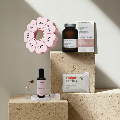 Balíček pro pohodu během PMS