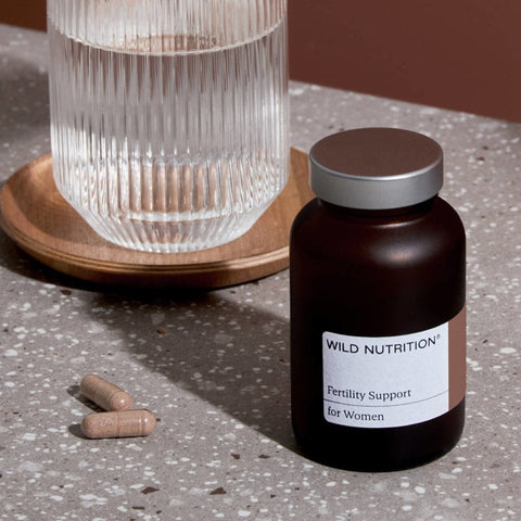 Komplex na podporu plodnosti pro ženy (60 kapslí)